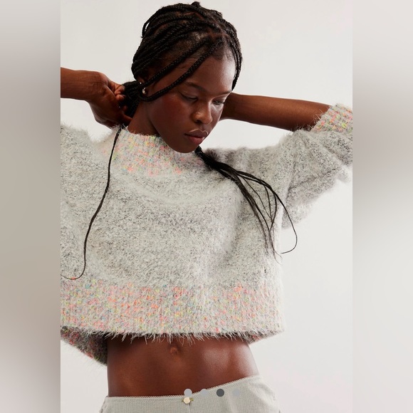 Free People Sweaters - Free People Stardust Pullover